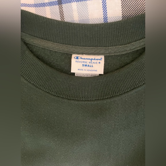 Farmers Market Global x Champion Crewneck - Picture 6 of 9